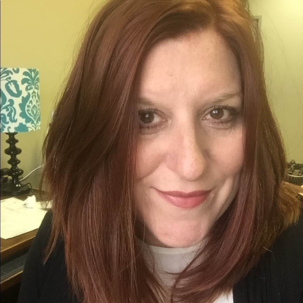 Meet your Posher, Chrissy